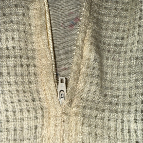 Floral Print Maxi Dress vintage royal deb teenage size 14 kids - Picture 5 of 6